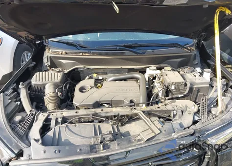 2024 GMC Terrain Fwd Slt z USA, uszkodzony, nr VIN 3GKALPEG3RL207626